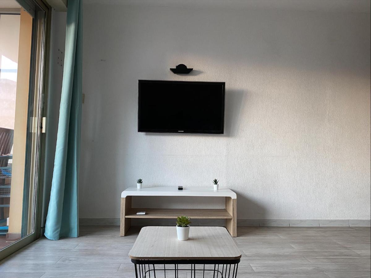 Coquet Logement Front De Mer Кань-сюр-Мер Экстерьер фото