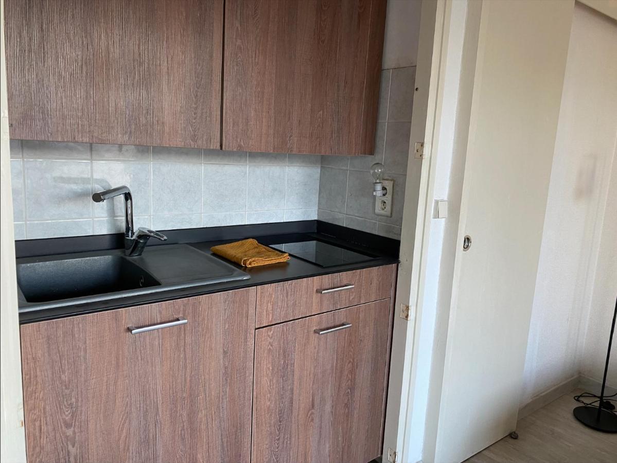 Coquet Logement Front De Mer Кань-сюр-Мер Экстерьер фото
