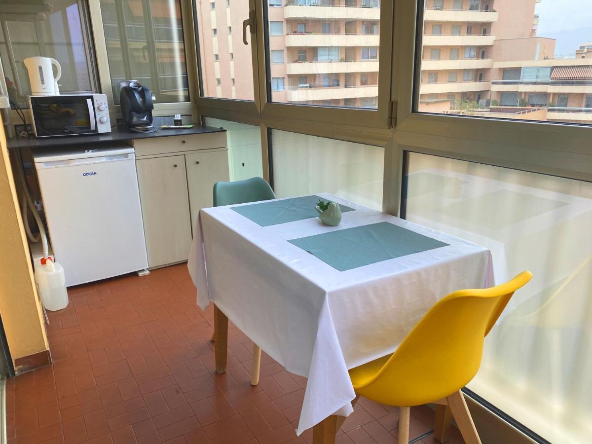 Coquet Logement Front De Mer Кань-сюр-Мер Экстерьер фото